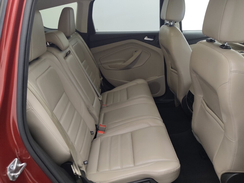 2017 Ford Escape in Baton Rouge, LA 70816 - 18096310 19