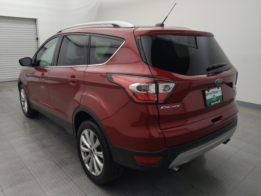 2017 Ford Escape in Baton Rouge, LA 70816 - 18096310 5