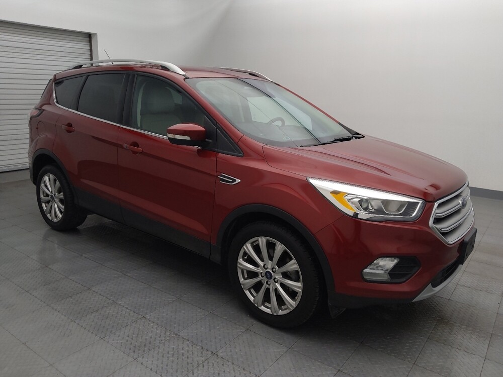 2017 Ford Escape in Baton Rouge, LA 70816 - 18096310 11