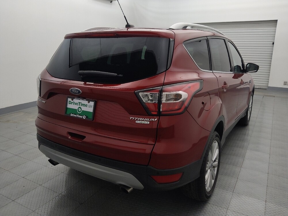 2017 Ford Escape in Baton Rouge, LA 70816 - 18096310 7
