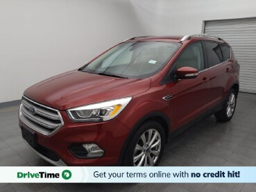 2017 Ford Escape in Baton Rouge, LA 70816