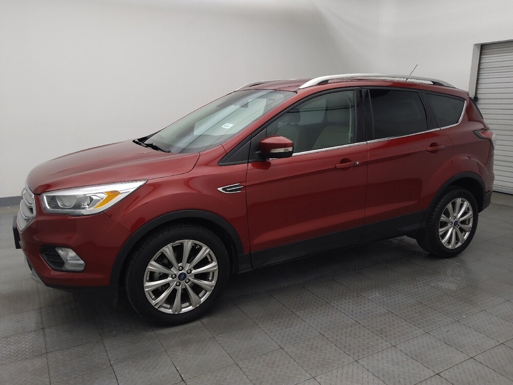 2017 Ford Escape in Baton Rouge, LA 70816 - 18096310 2