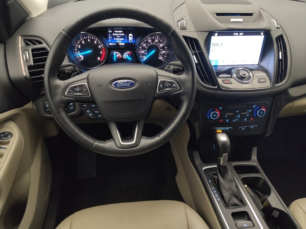 2017 Ford Escape in Baton Rouge, LA 70816 - 18096310 22