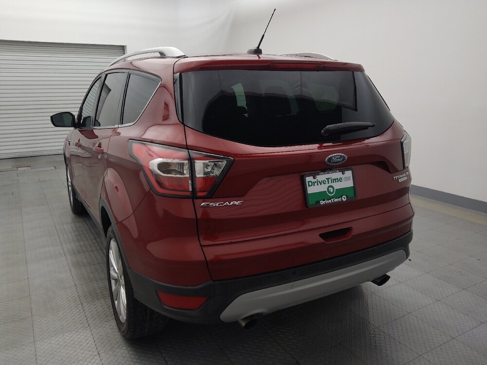 2017 Ford Escape in Baton Rouge, LA 70816 - 18096310 6