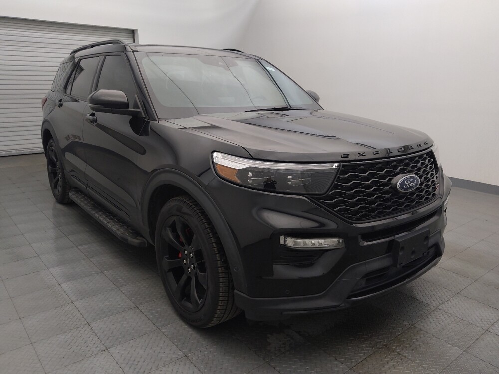 2021 Ford Explorer in Live Oak, TX 78233 - 18096311 13