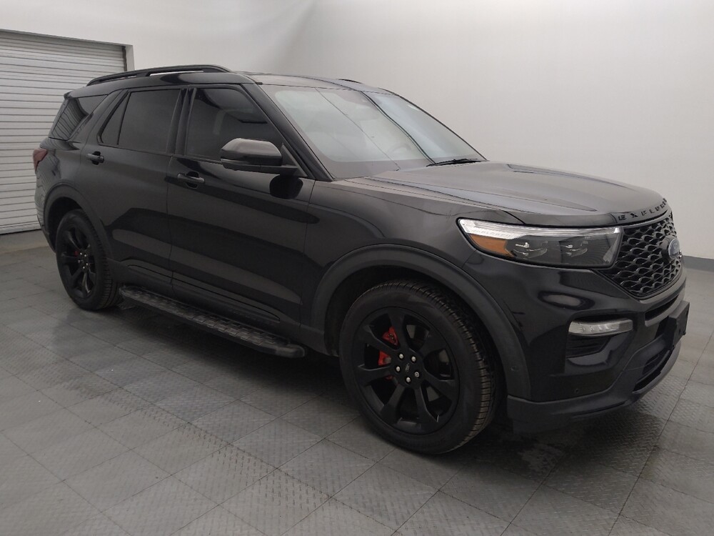 2021 Ford Explorer in Live Oak, TX 78233 - 18096311 11