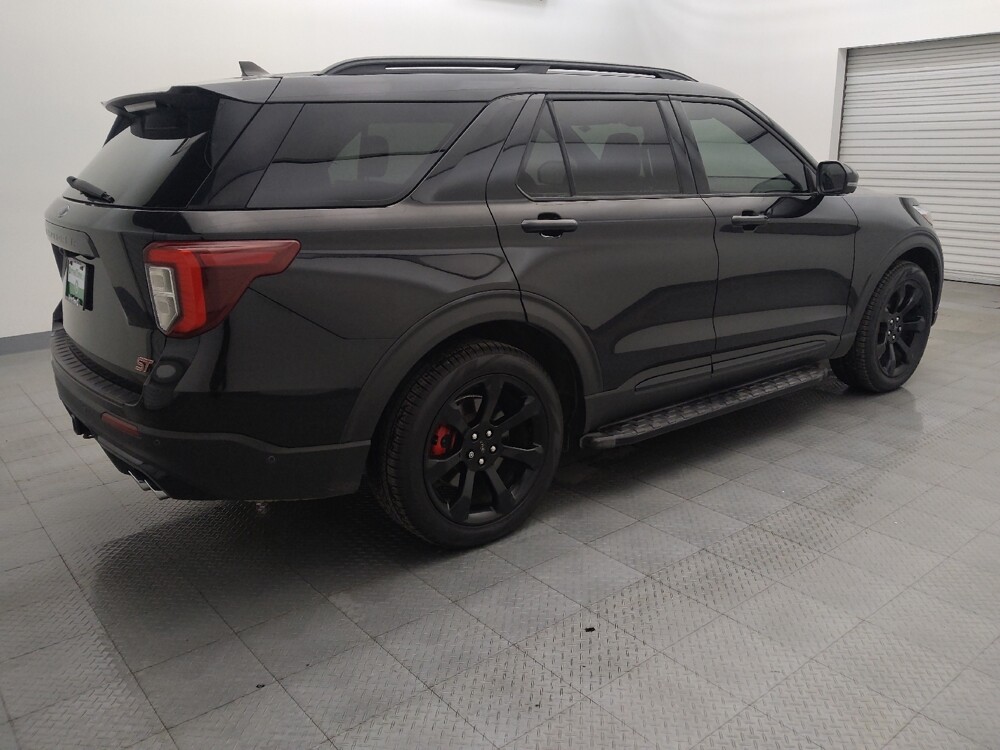 2021 Ford Explorer in Live Oak, TX 78233 - 18096311 10