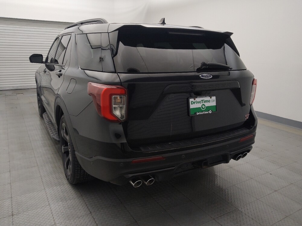 2021 Ford Explorer in Live Oak, TX 78233 - 18096311 6