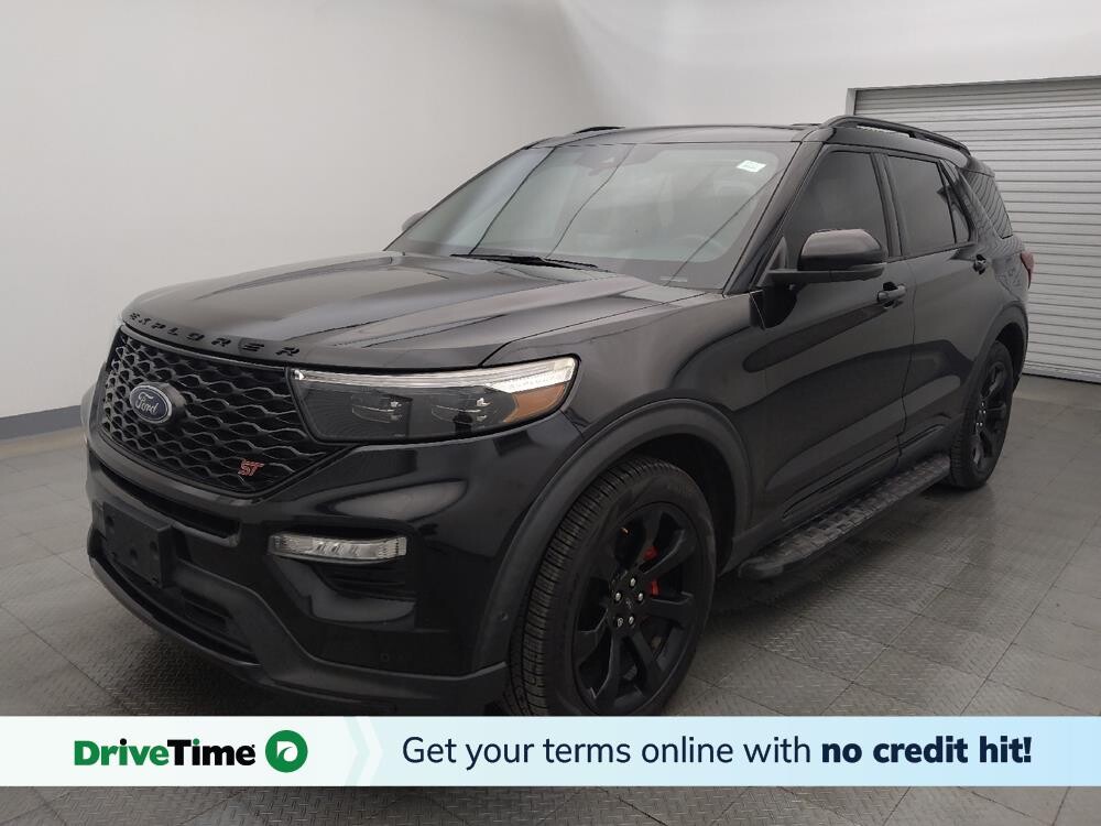 2021 Ford Explorer in Live Oak, TX 78233 - 18096311