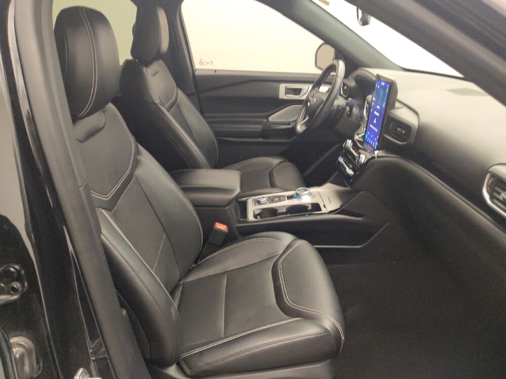 2021 Ford Explorer in Live Oak, TX 78233 - 18096311 21