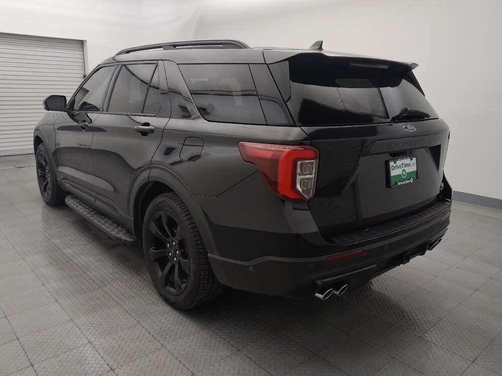 2021 Ford Explorer in Live Oak, TX 78233 - 18096311 5