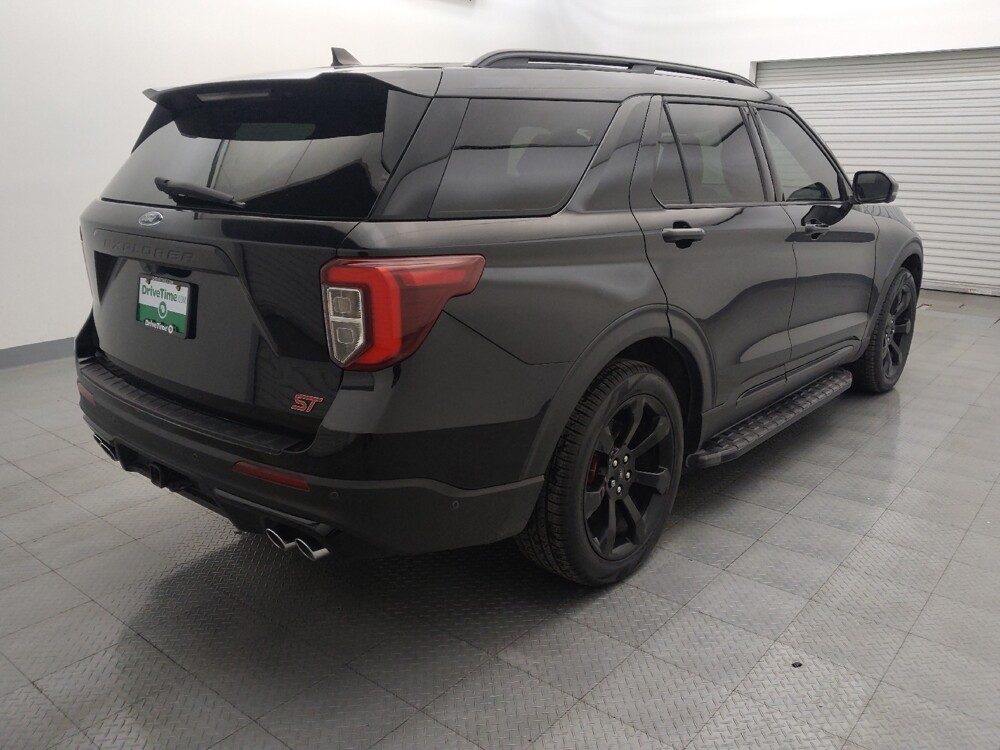 2021 Ford Explorer in Live Oak, TX 78233 - 18096311 9