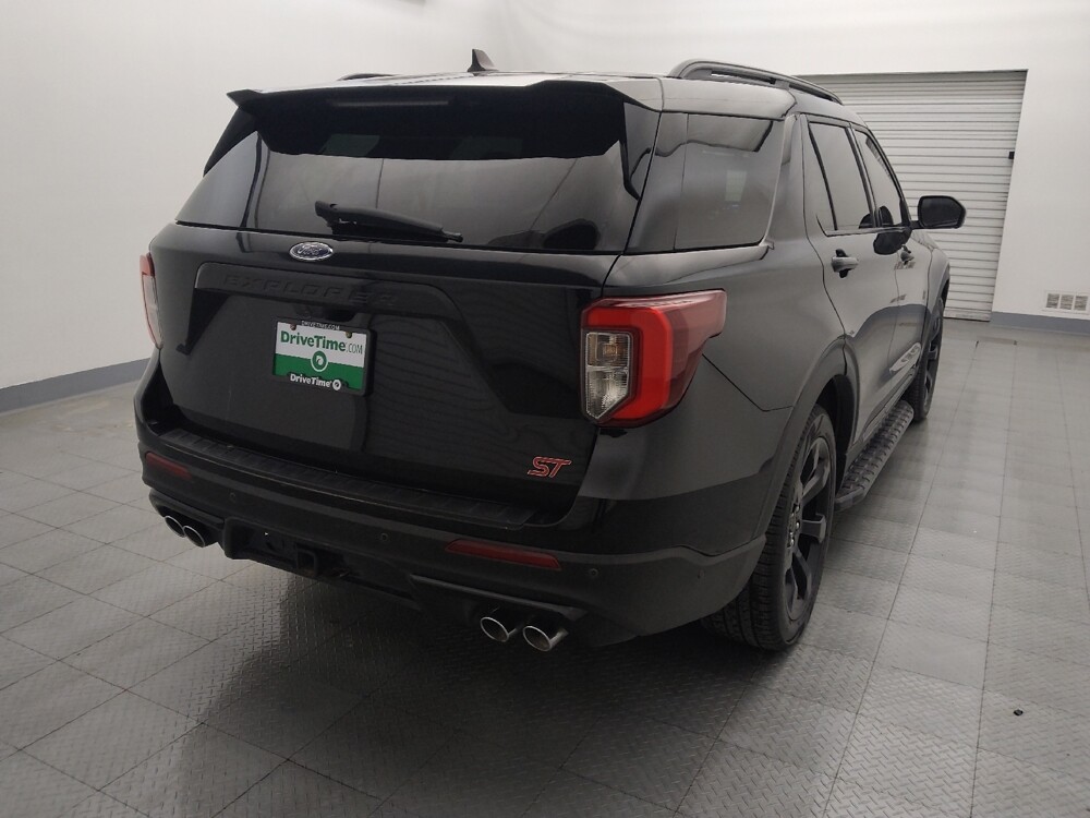2021 Ford Explorer in Live Oak, TX 78233 - 18096311 7