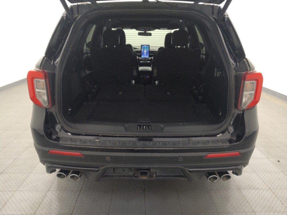 2021 Ford Explorer in Live Oak, TX 78233 - 18096311 29