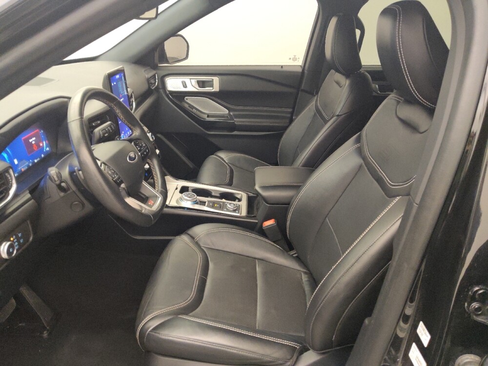 2021 Ford Explorer in Live Oak, TX 78233 - 18096311 17