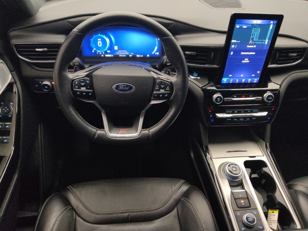 2021 Ford Explorer in Live Oak, TX 78233 - 18096311 22