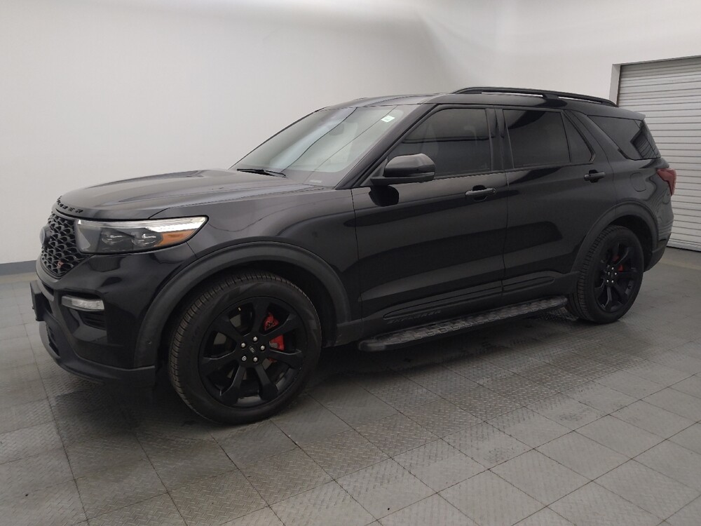 2021 Ford Explorer in Live Oak, TX 78233 - 18096311 2