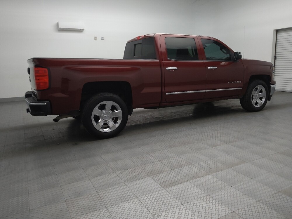 2014 Chevrolet Silverado 1500 in Oklahoma City, OK 73139 - 18096312 10