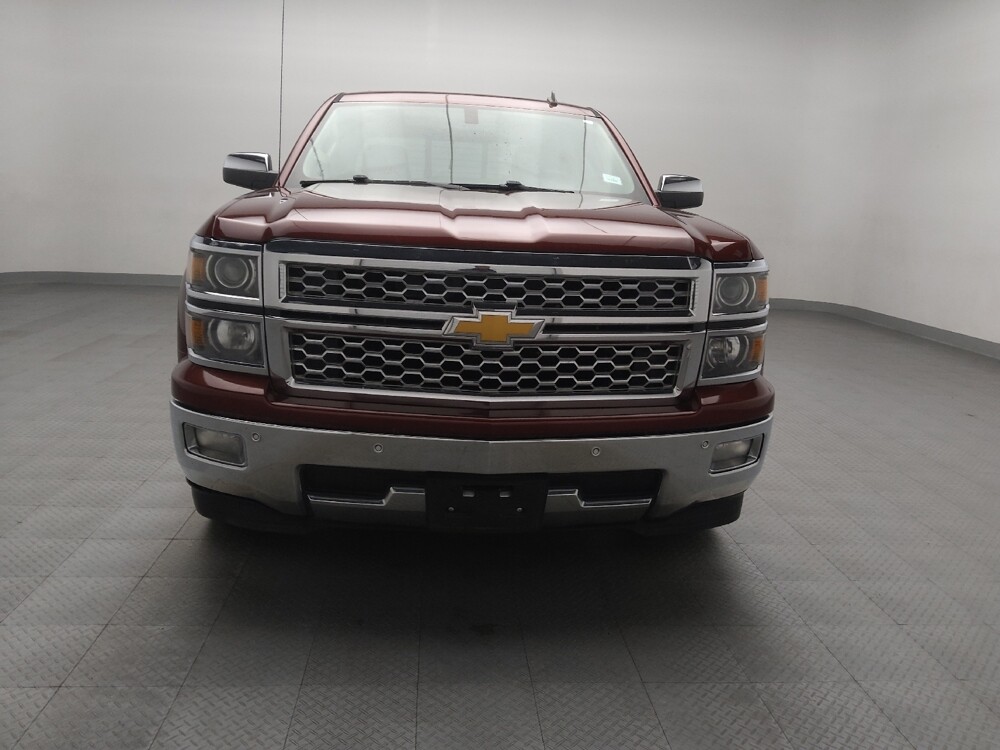 2014 Chevrolet Silverado 1500 in Oklahoma City, OK 73139 - 18096312 14