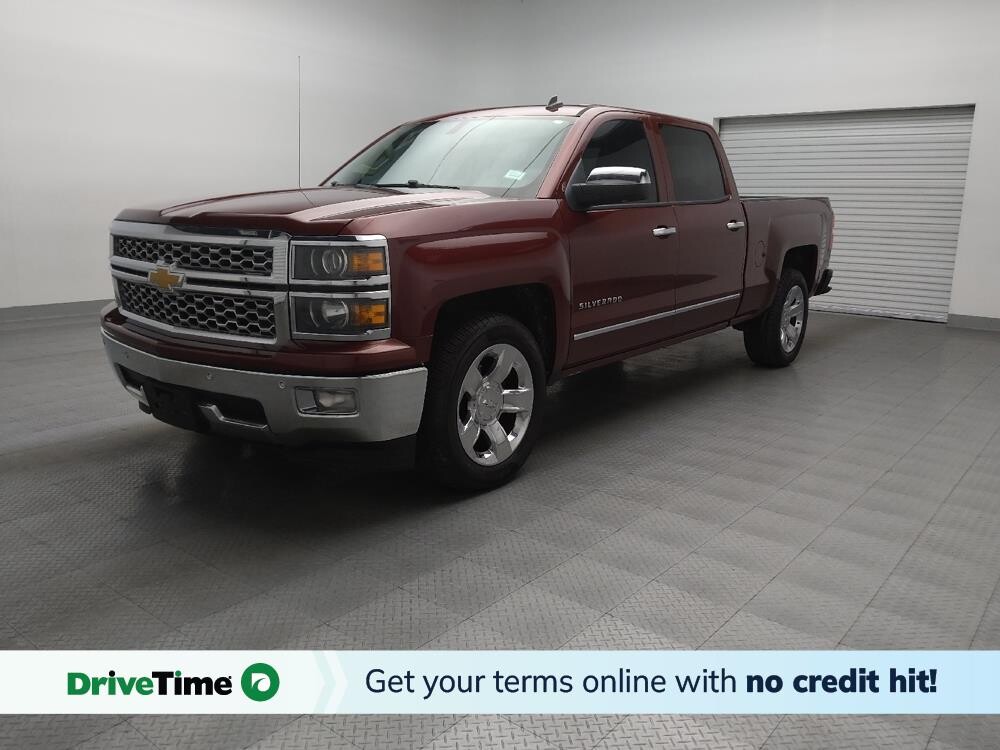 2014 Chevrolet Silverado 1500 in Oklahoma City, OK 73139 - 18096312