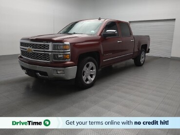 2014 Chevrolet Silverado 1500 in Oklahoma City, OK 73139
