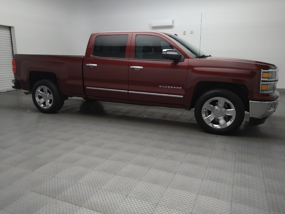 2014 Chevrolet Silverado 1500 in Oklahoma City, OK 73139 - 18096312 11