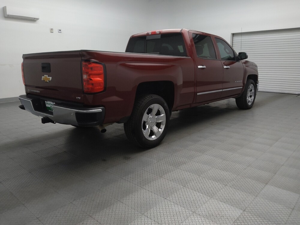 2014 Chevrolet Silverado 1500 in Oklahoma City, OK 73139 - 18096312 9