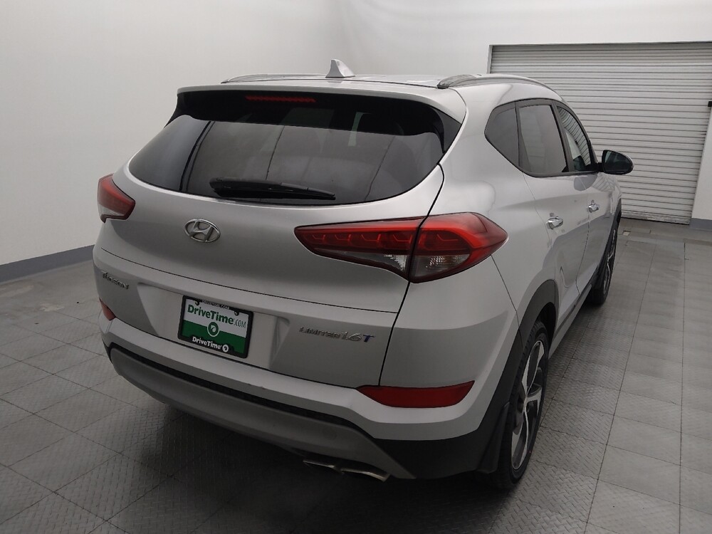 2018 Hyundai Tucson in Houston, TX 77074 - 18096313 7