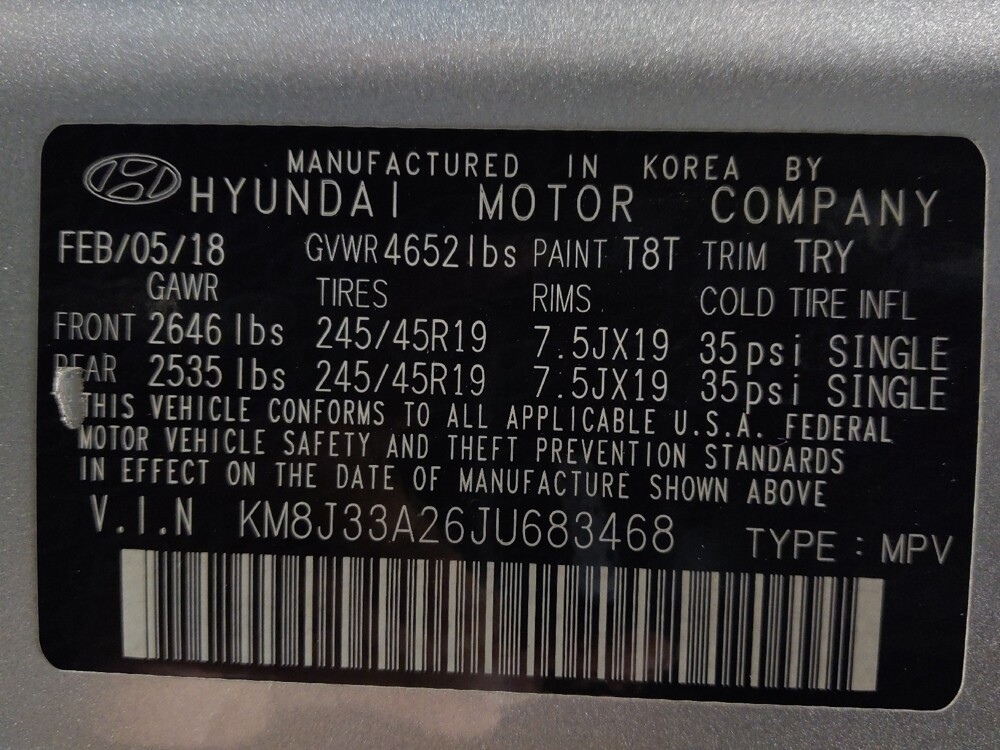 2018 Hyundai Tucson in Houston, TX 77074 - 18096313 33