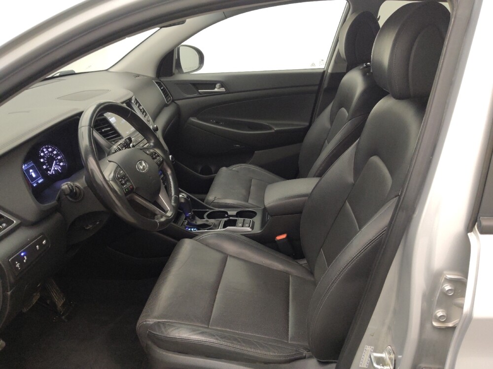 2018 Hyundai Tucson in Houston, TX 77074 - 18096313 17