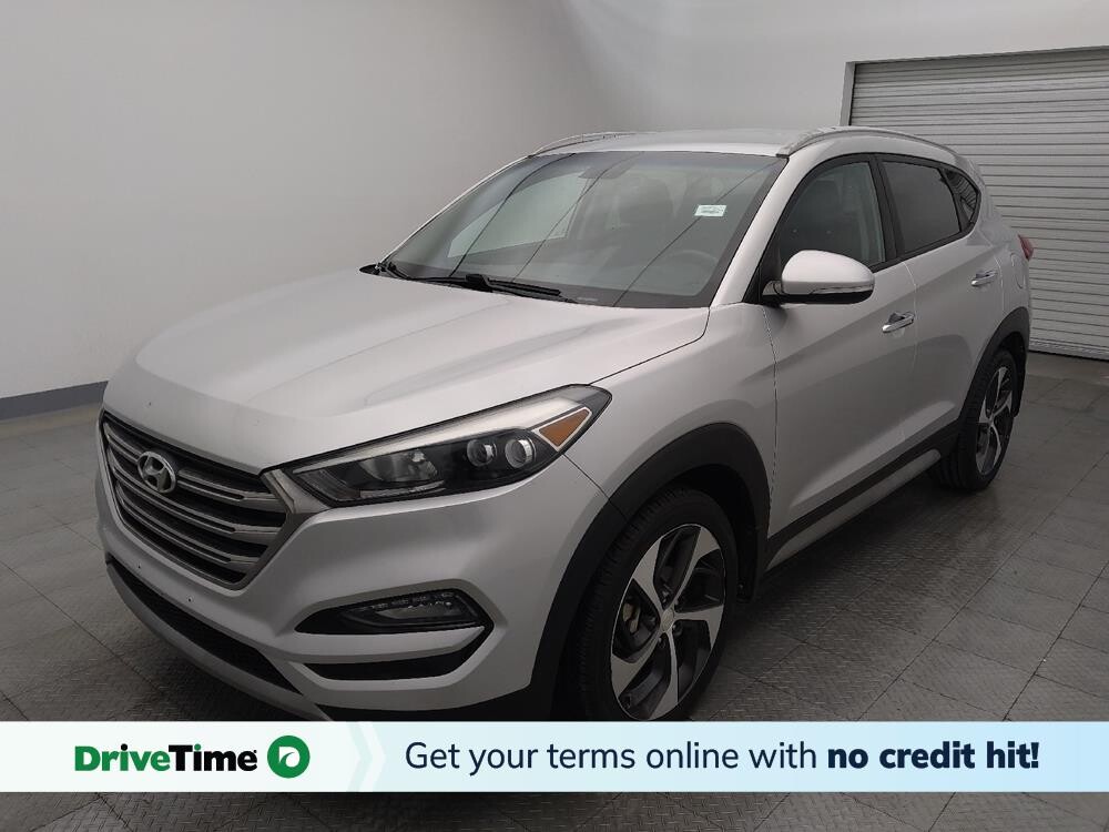 2018 Hyundai Tucson in Houston, TX 77074 - 18096313