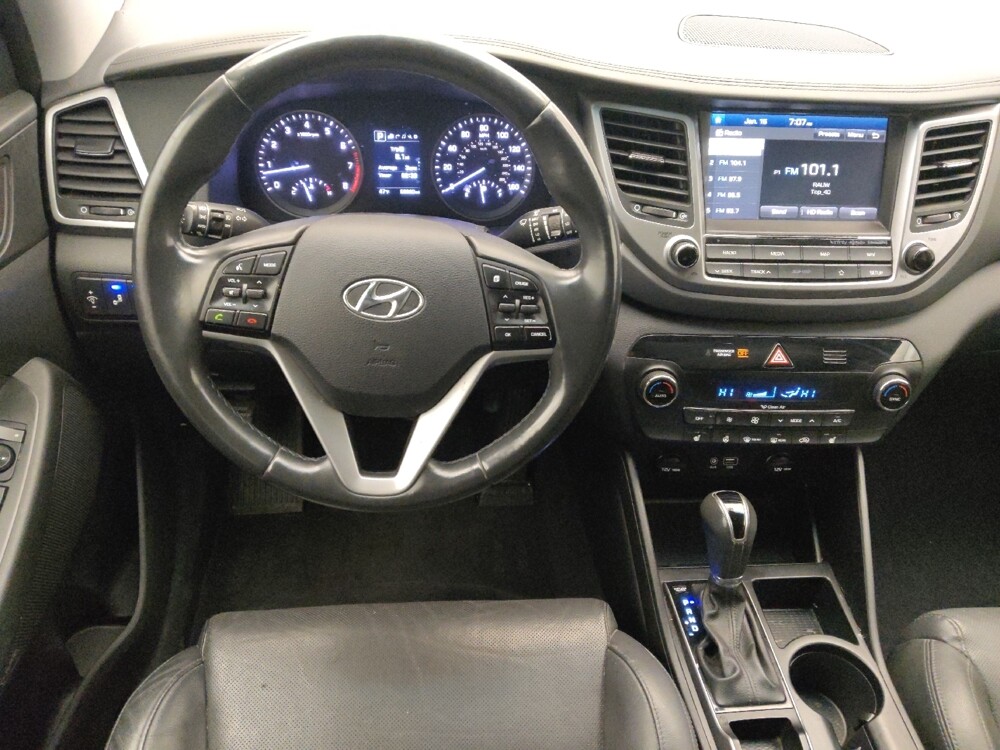 2018 Hyundai Tucson in Houston, TX 77074 - 18096313 22