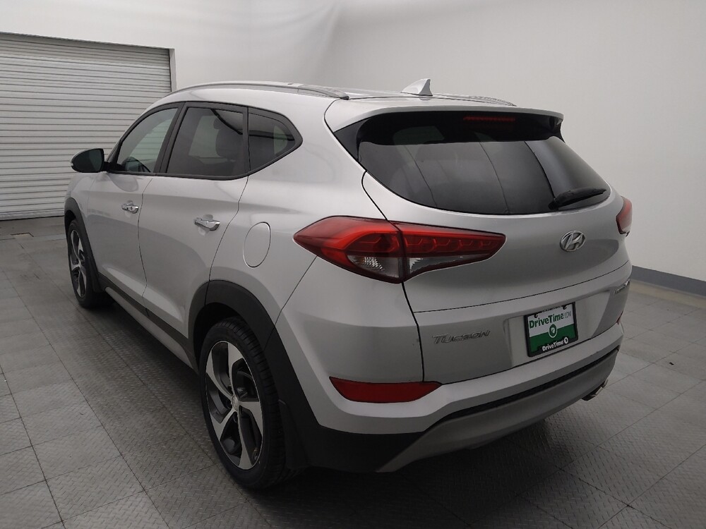 2018 Hyundai Tucson in Houston, TX 77074 - 18096313 5