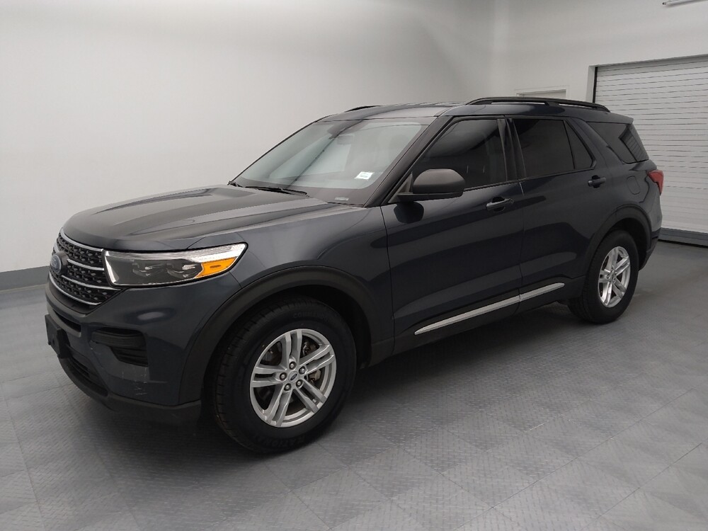 2022 Ford Explorer in Independence, MO 64055 - 18096314 2