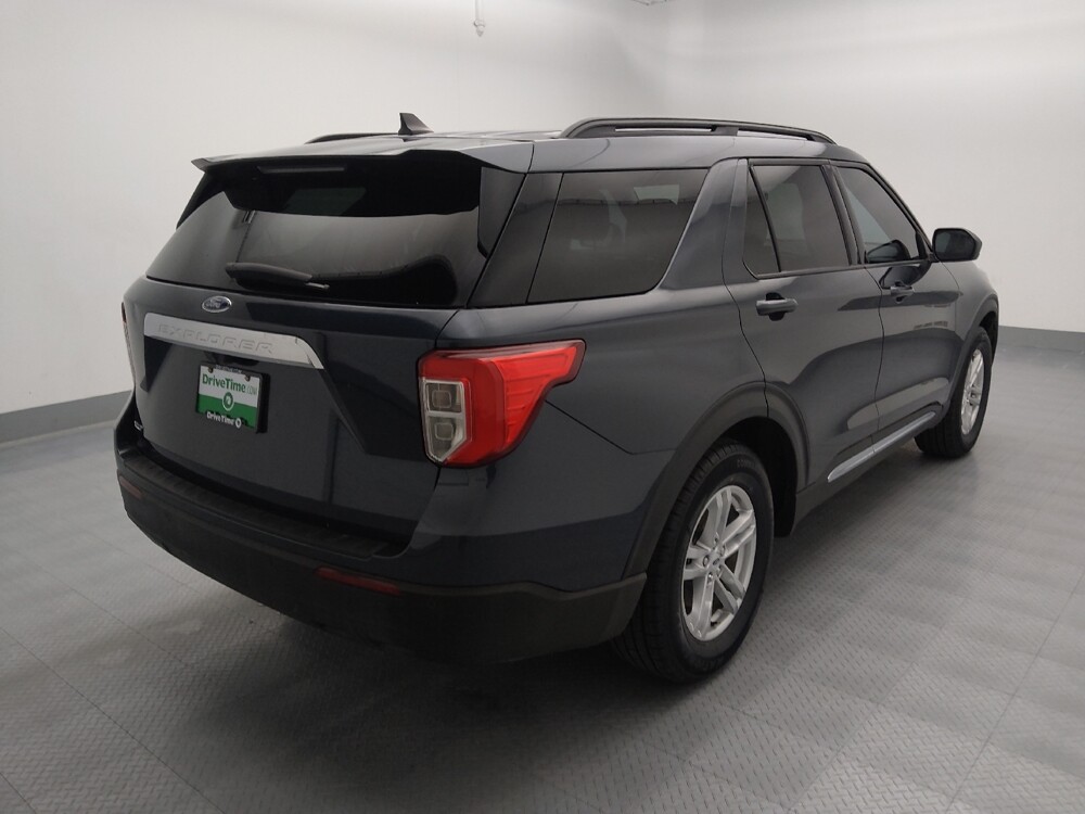 2022 Ford Explorer in Independence, MO 64055 - 18096314 9