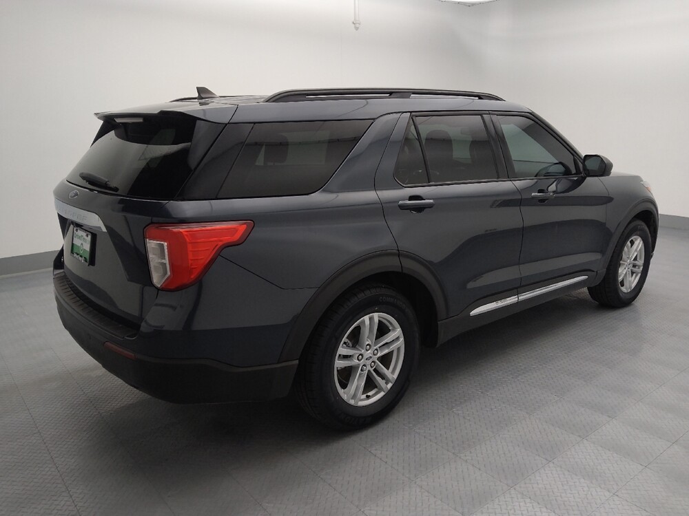 2022 Ford Explorer in Independence, MO 64055 - 18096314 10