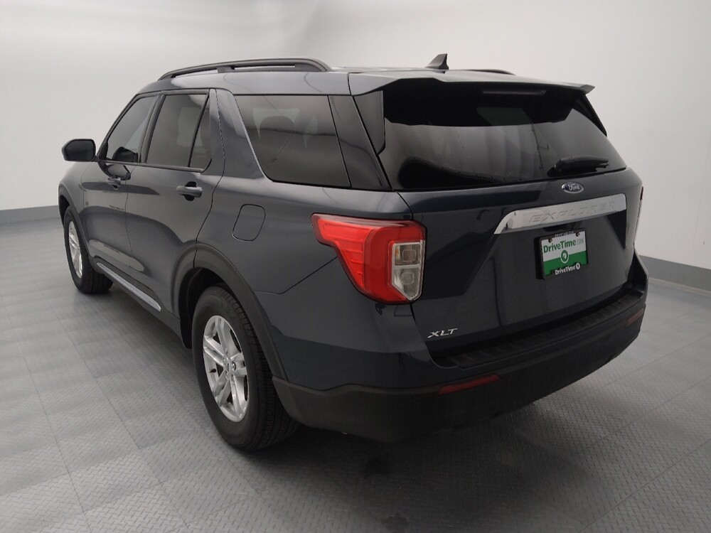 2022 Ford Explorer in Independence, MO 64055 - 18096314 5