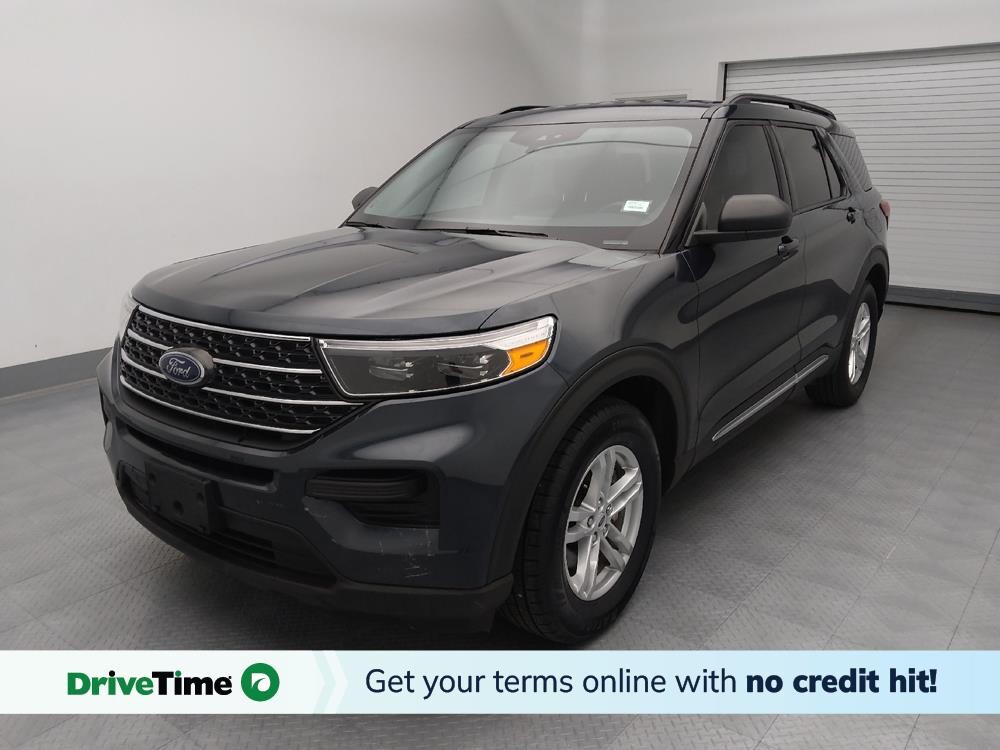 2022 Ford Explorer in Independence, MO 64055 - 18096314