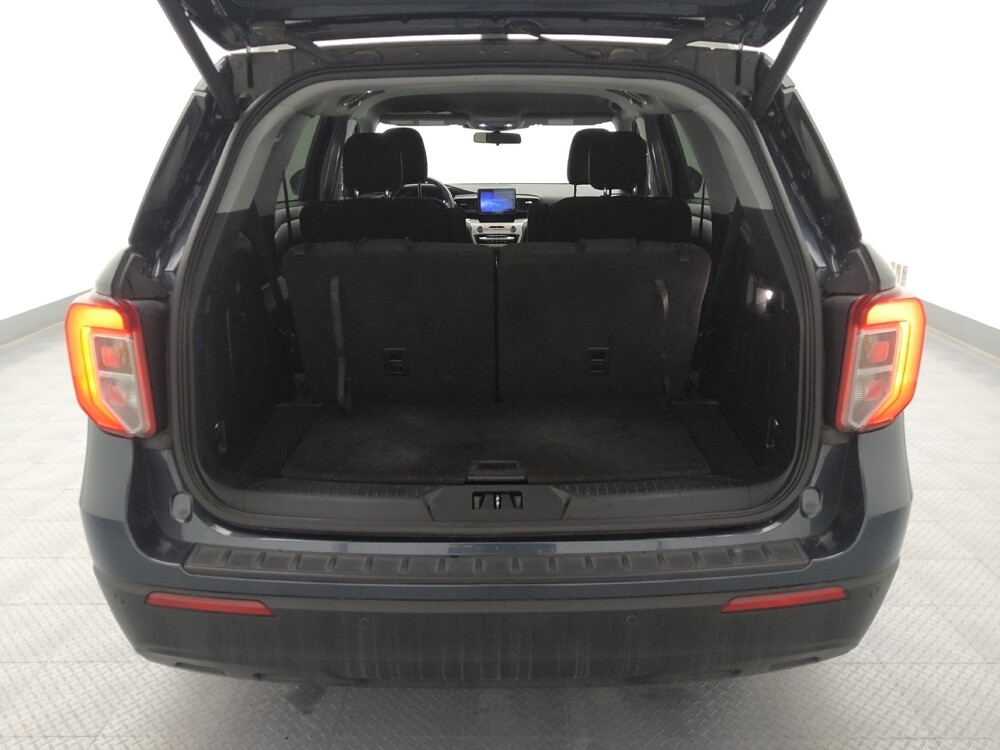 2022 Ford Explorer in Independence, MO 64055 - 18096314 29