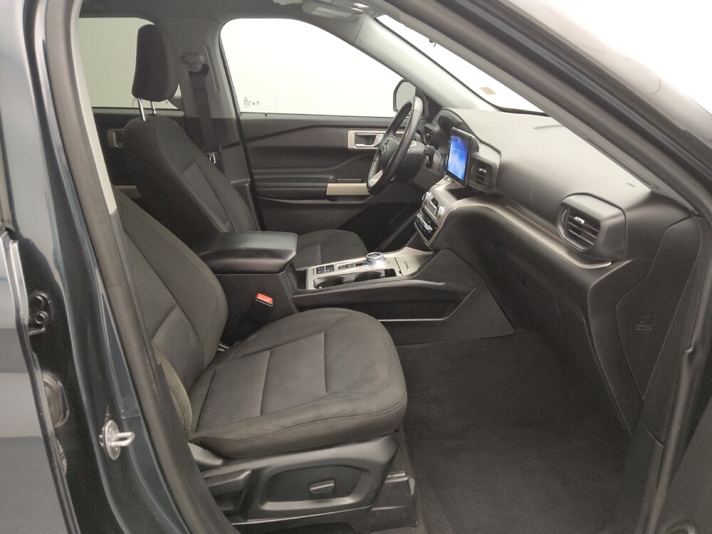 2022 Ford Explorer in Independence, MO 64055 - 18096314 21