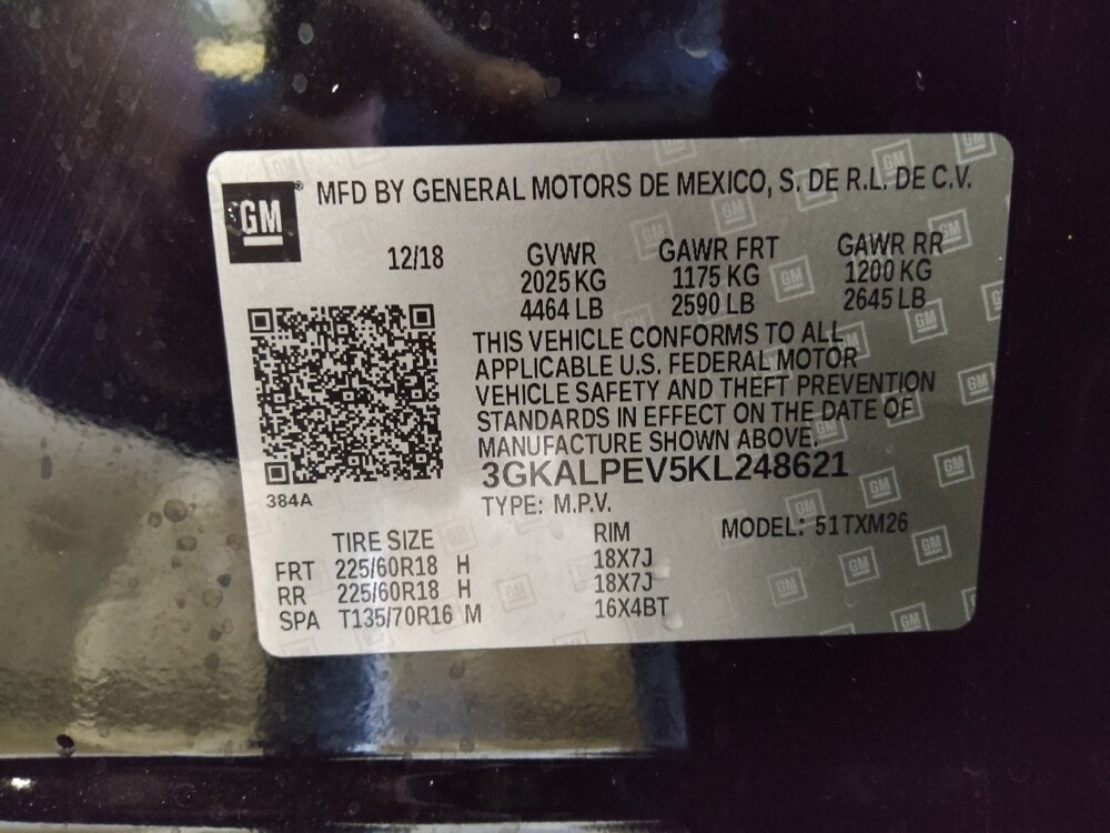 2019 GMC Terrain in Clearwater, FL 33764 - 18096315 33