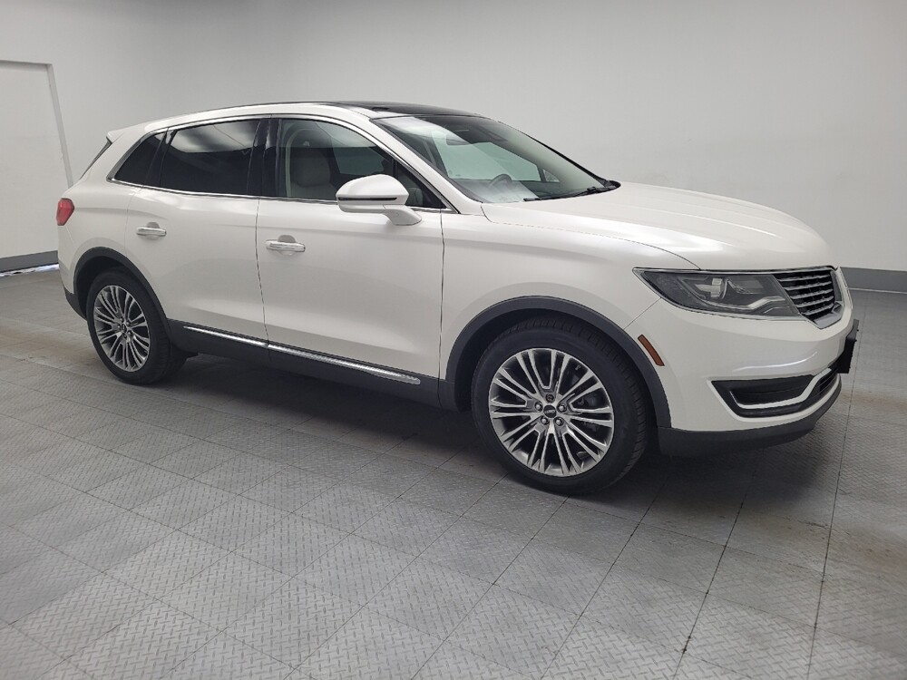 2016 Lincoln MKX in Memphis, TN 38128 - 18096316 11