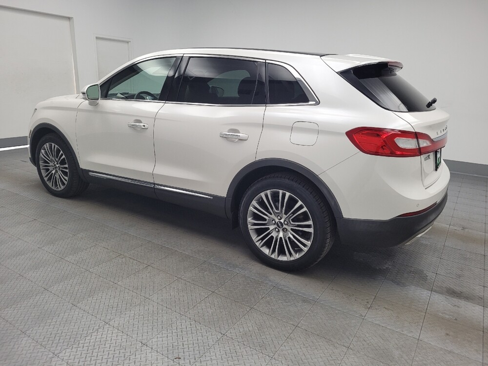 2016 Lincoln MKX in Memphis, TN 38128 - 18096316 3