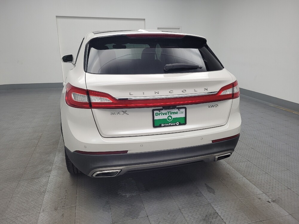 2016 Lincoln MKX in Memphis, TN 38128 - 18096316 6