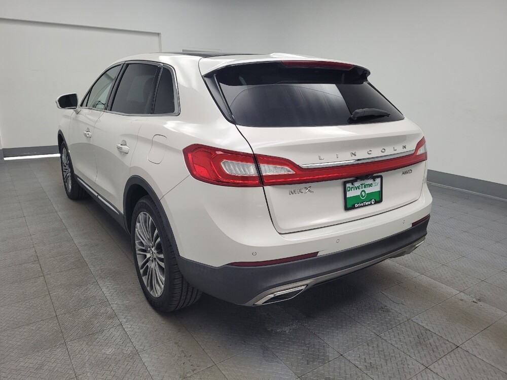 2016 Lincoln MKX in Memphis, TN 38128 - 18096316 5