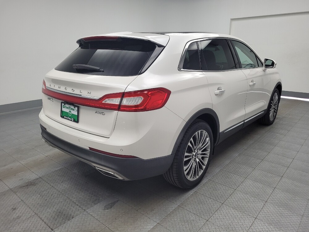 2016 Lincoln MKX in Memphis, TN 38128 - 18096316 9