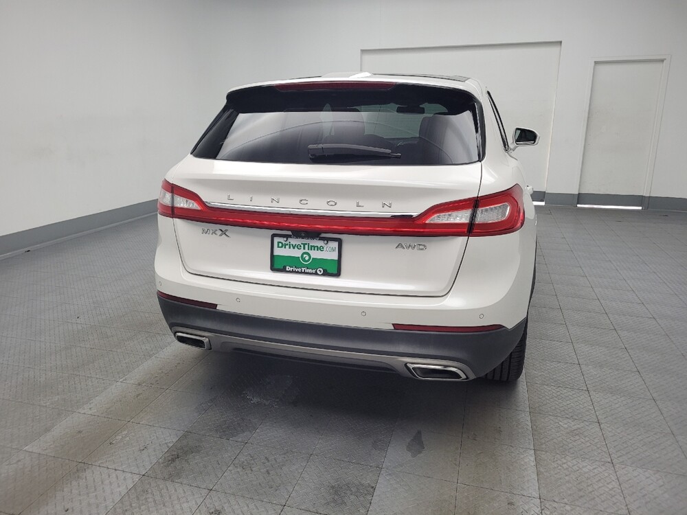 2016 Lincoln MKX in Memphis, TN 38128 - 18096316 7