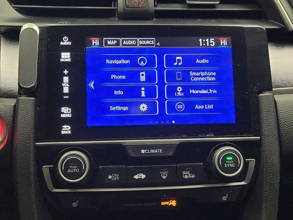 2018 Honda Civic in Memphis, TN 38128 - 18096317 25