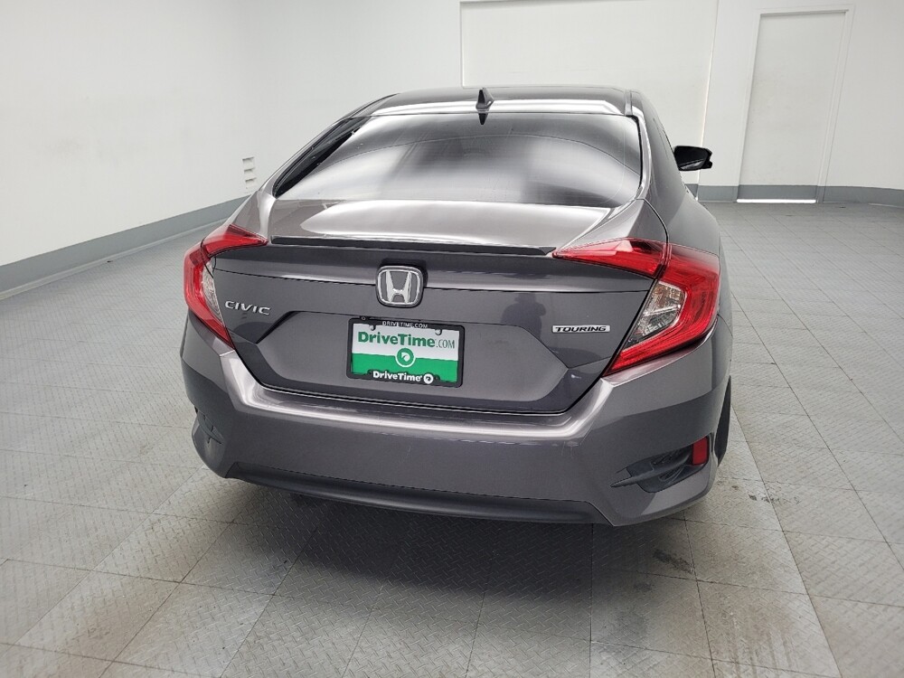 2018 Honda Civic in Memphis, TN 38128 - 18096317 7