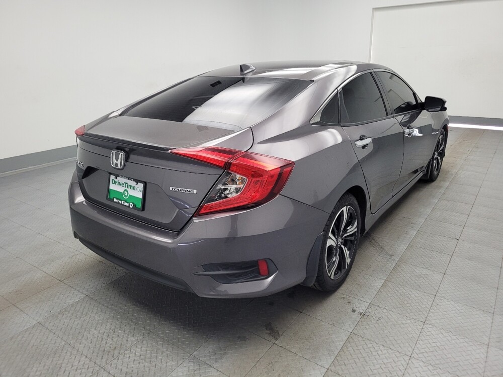 2018 Honda Civic in Memphis, TN 38128 - 18096317 9